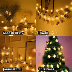 Heart Shaped Led Lights