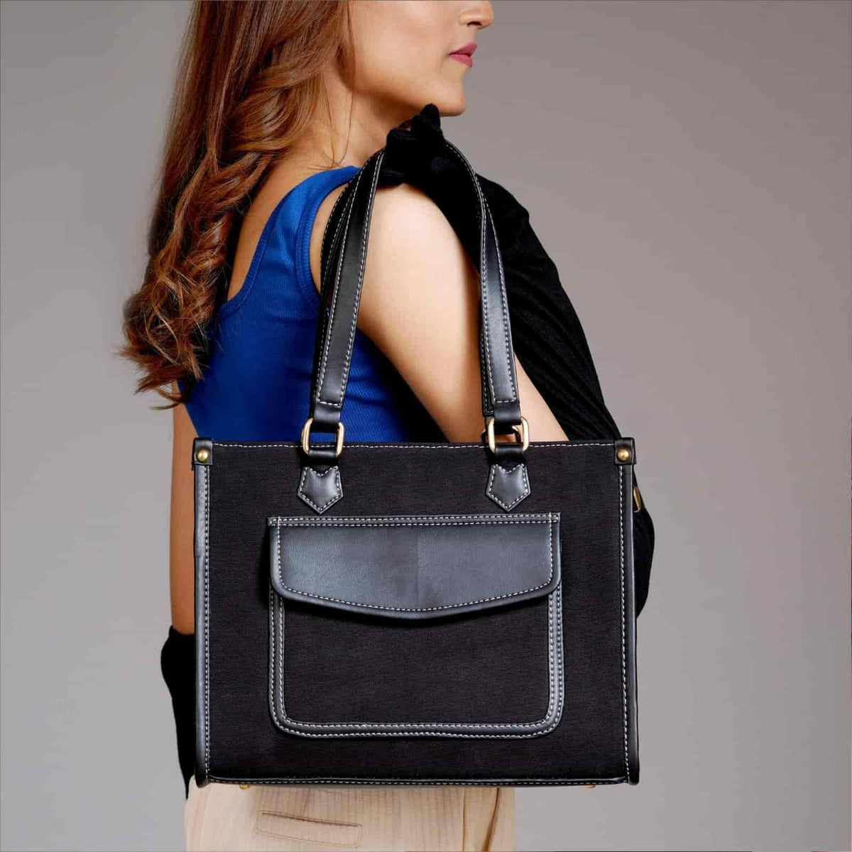 Large Capacity Tote Bag For Women