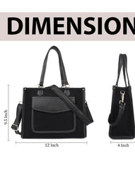 Large Capacity Tote Bag For Women